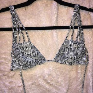 san lorenzo bikini top